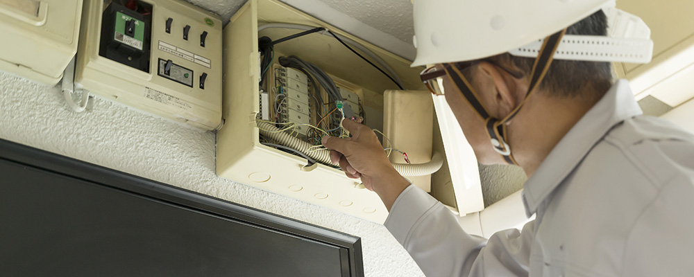 電気設備工事