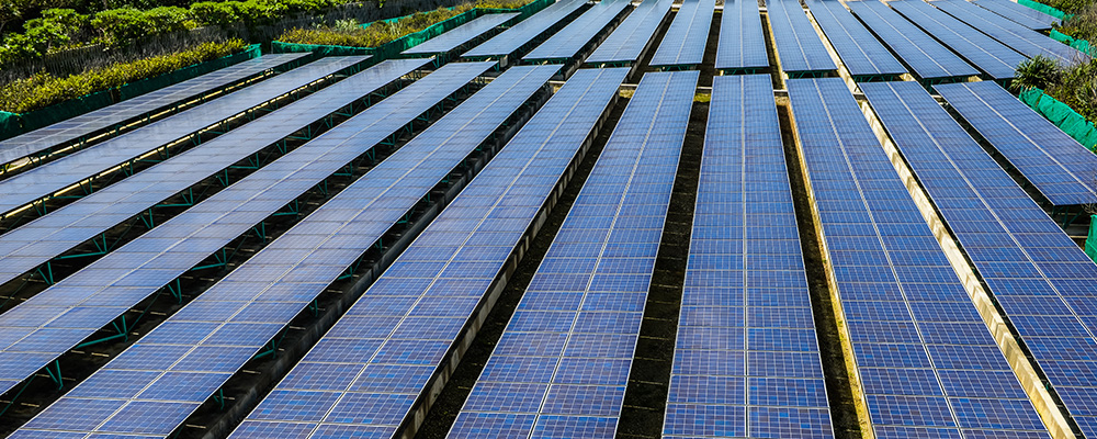 太陽光発電